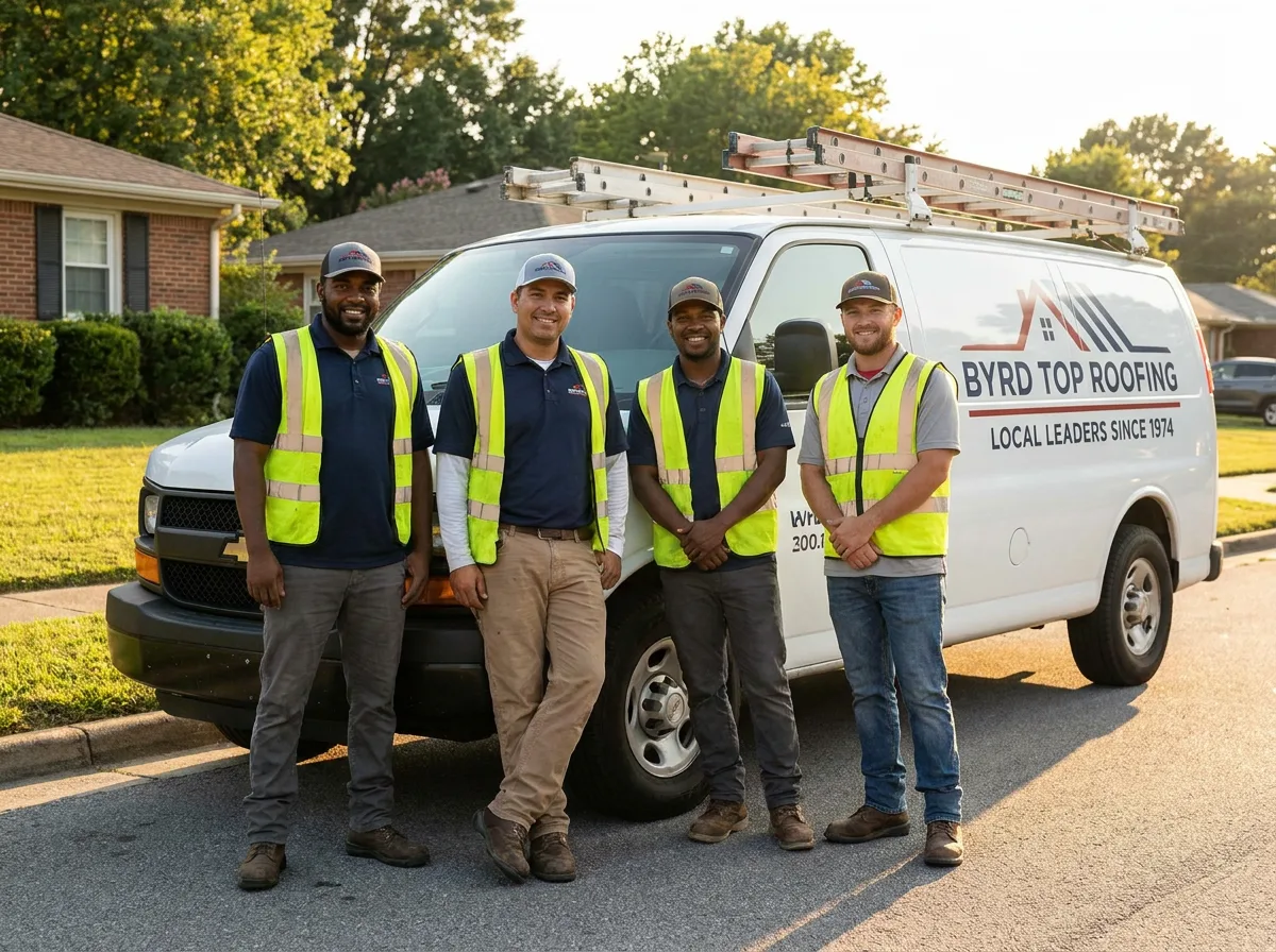 Roofing company in Combs, KY