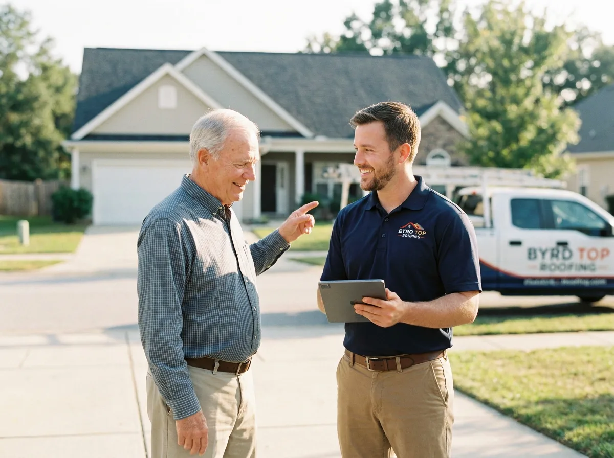 Roofing Combs, KY FAQs